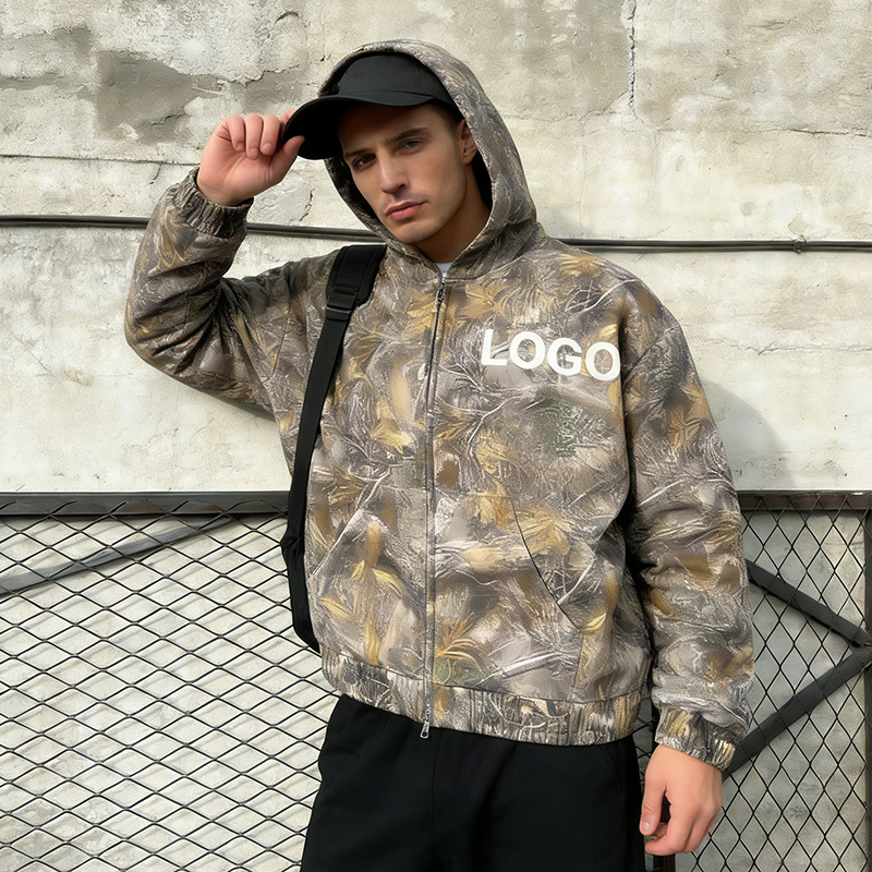 Real Tree Camo Hoodies
