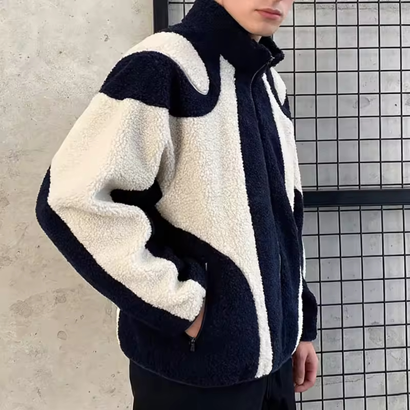 Sherpa Fleece Jackets