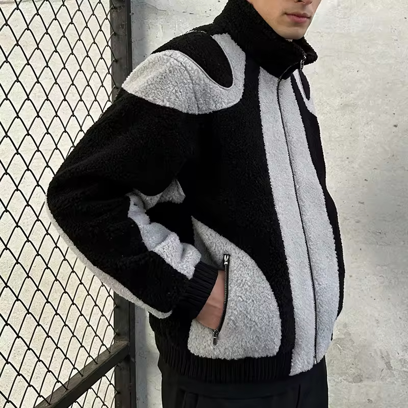 Sherpa Fleece Jackets