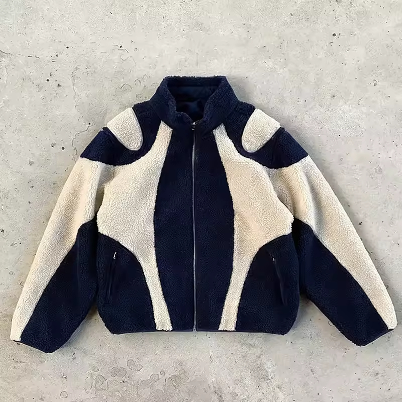 Sherpa Fleece Jackets