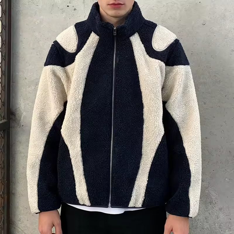 Sherpa Fleece Jackets