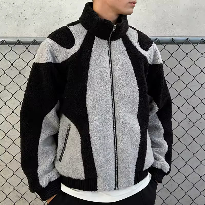 Sherpa Fleece Jackets