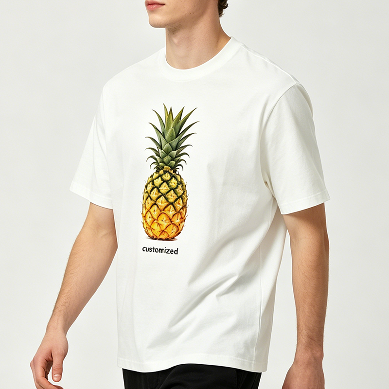 Oversized Graphic Tee