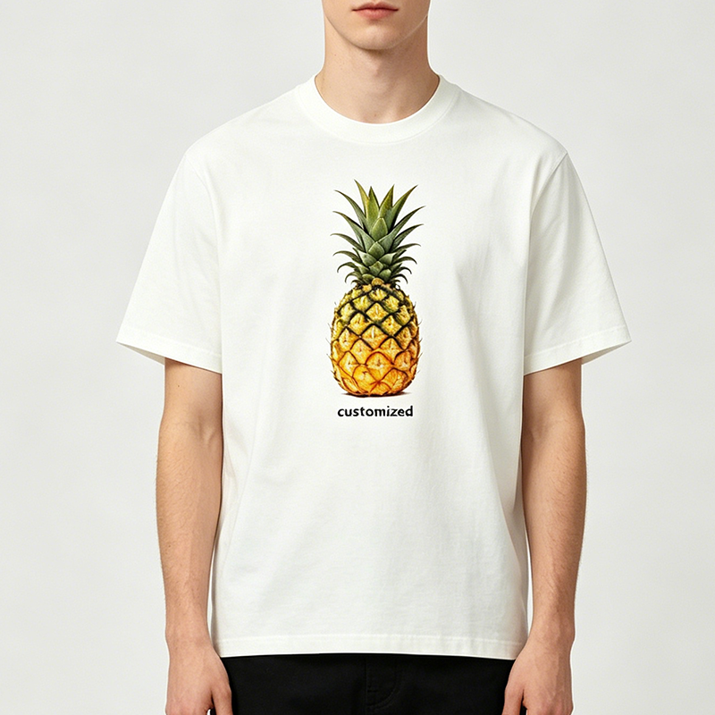 Oversized Graphic Tee