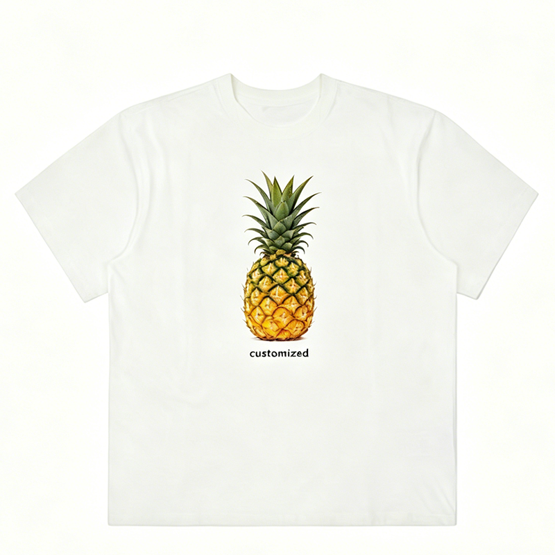 Oversized Graphic Tee