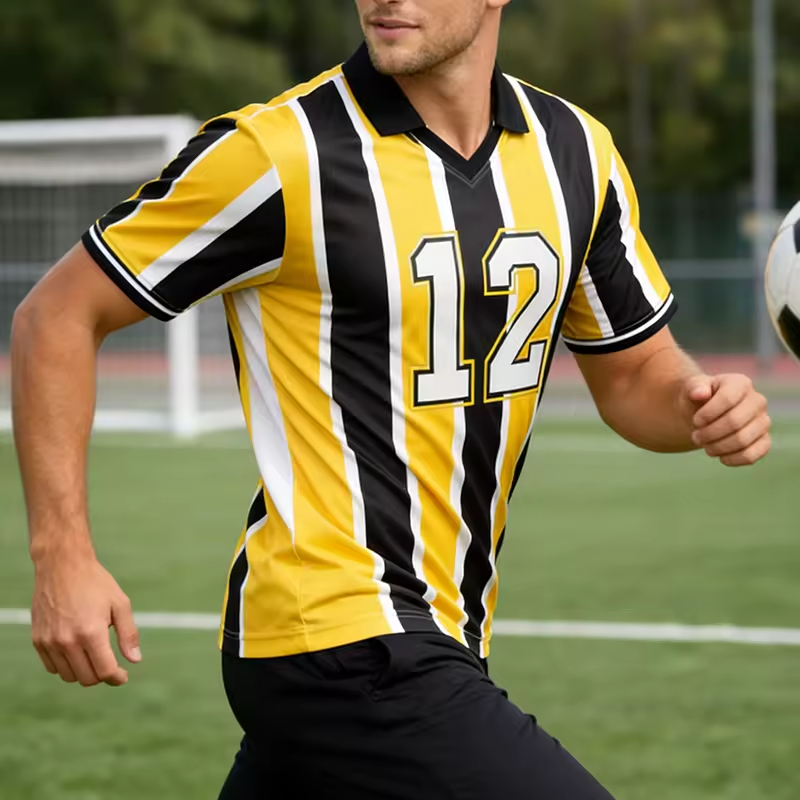 Sports Soccer Jersey