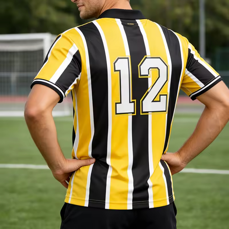 Sports Soccer Jersey