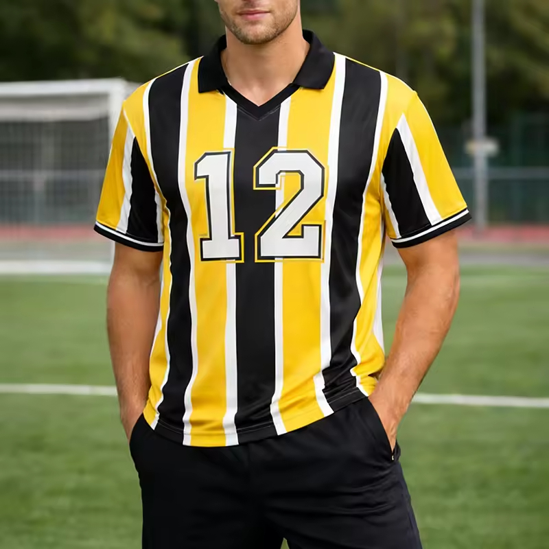 Sports Soccer Jersey