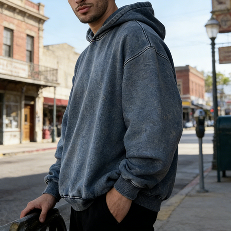 Streetwear Men's Hoodies