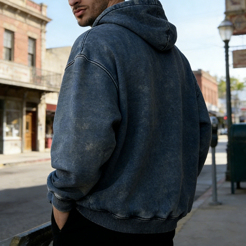 Streetwear Men's Hoodies