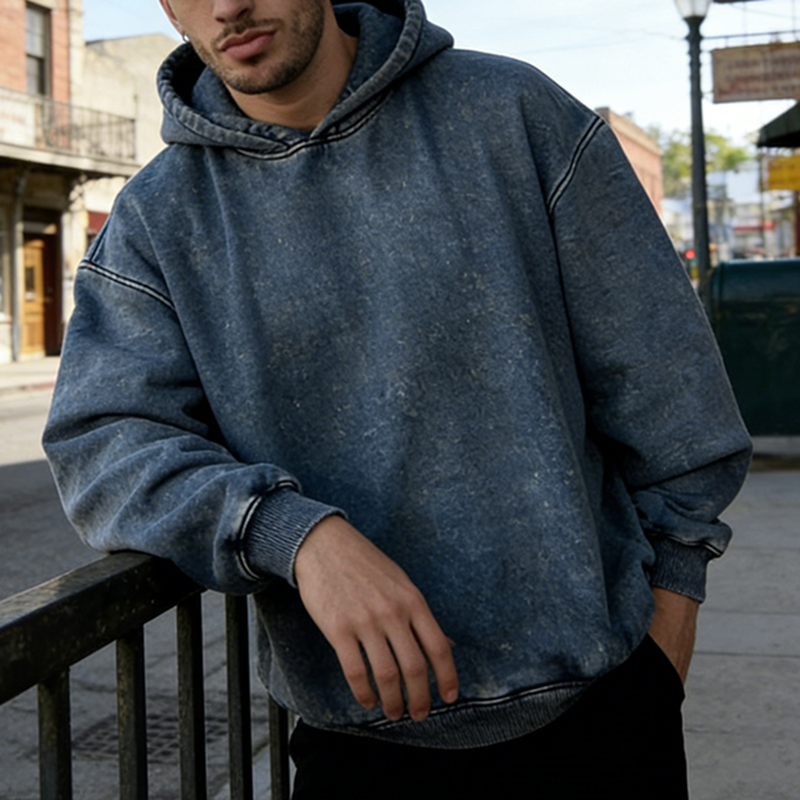 Streetwear Men's Hoodies