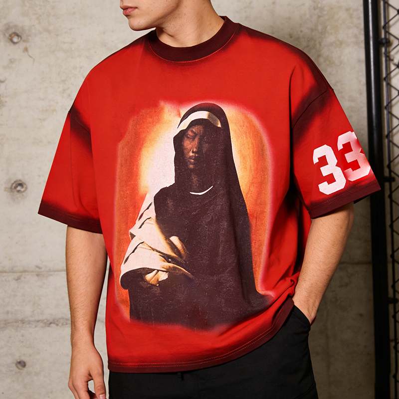 Streetwear Men's T-Shirt