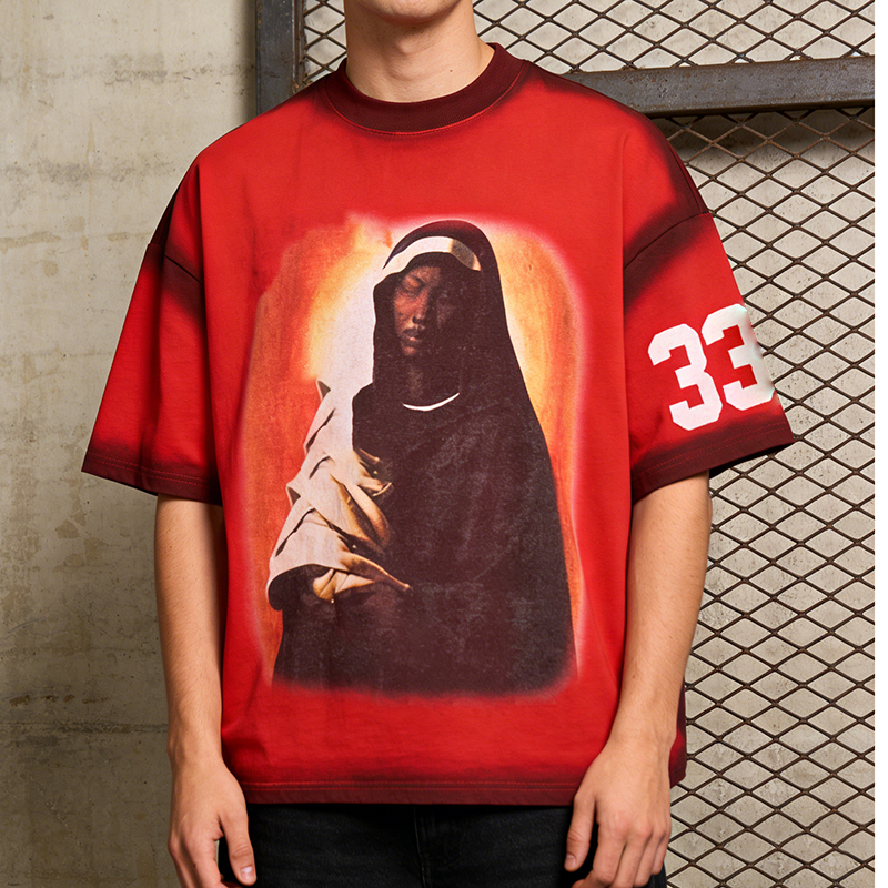 Streetwear Men's T-Shirt