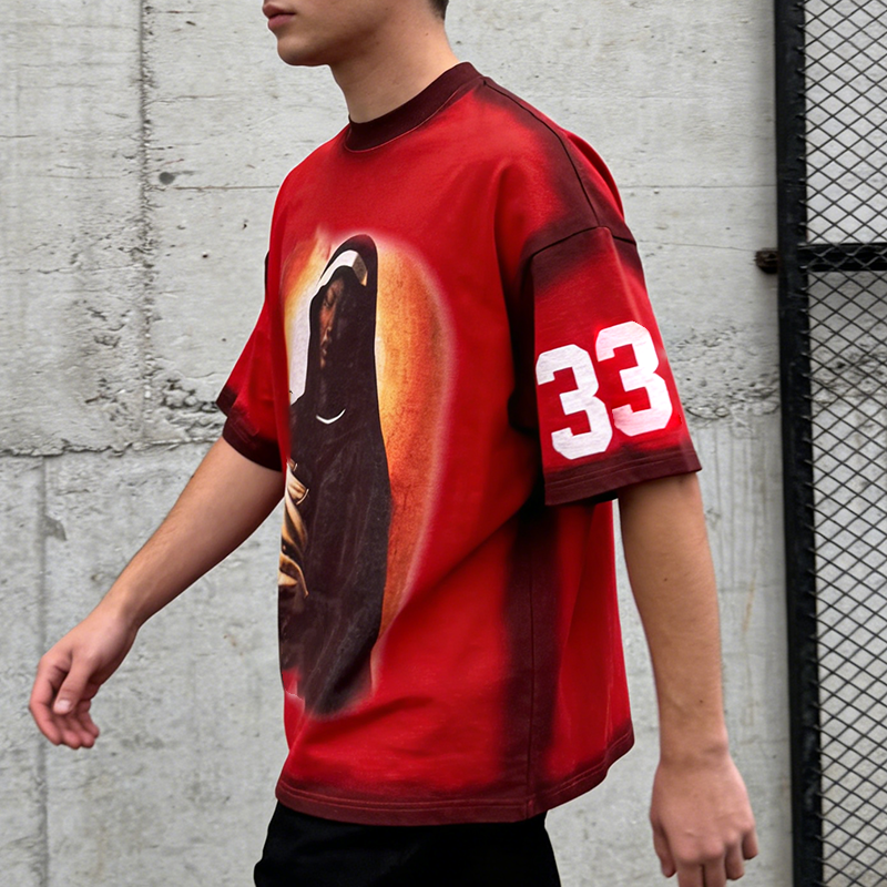 Streetwear Men's T-Shirt