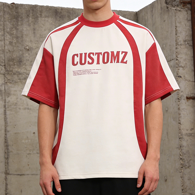 Streetwear Men T-Shirt