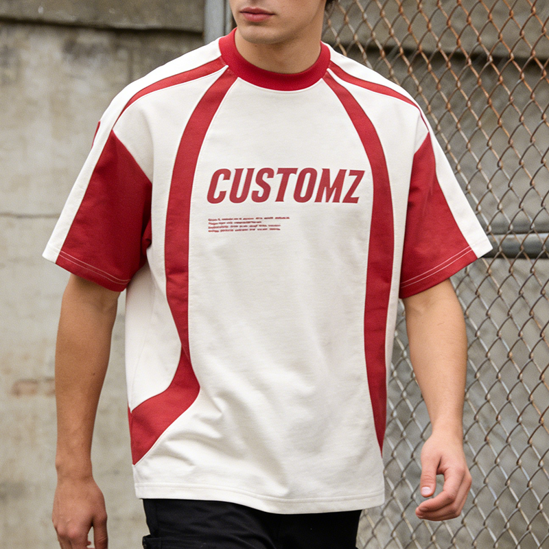 Streetwear Men T-Shirt