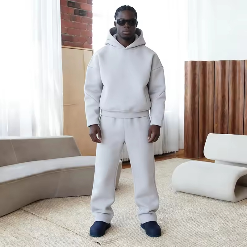 Streetwear Oversized Tracksuit