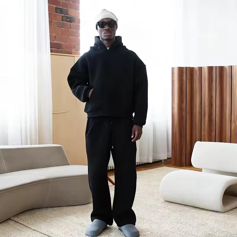 Streetwear Oversized Tracksuit