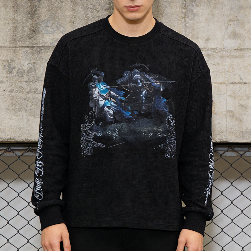 Streetwear T-shirt for Men