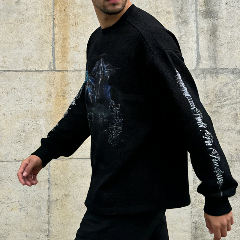 Streetwear T-shirt for Men