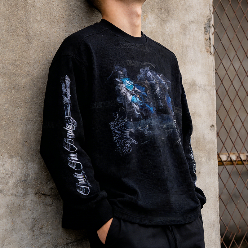 Streetwear T-shirt for Men