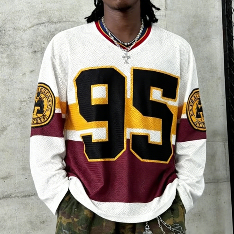 Streetwear TShirt Mens