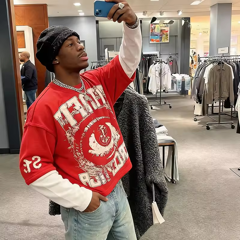Graphic Vintage Streetwear Tshirts