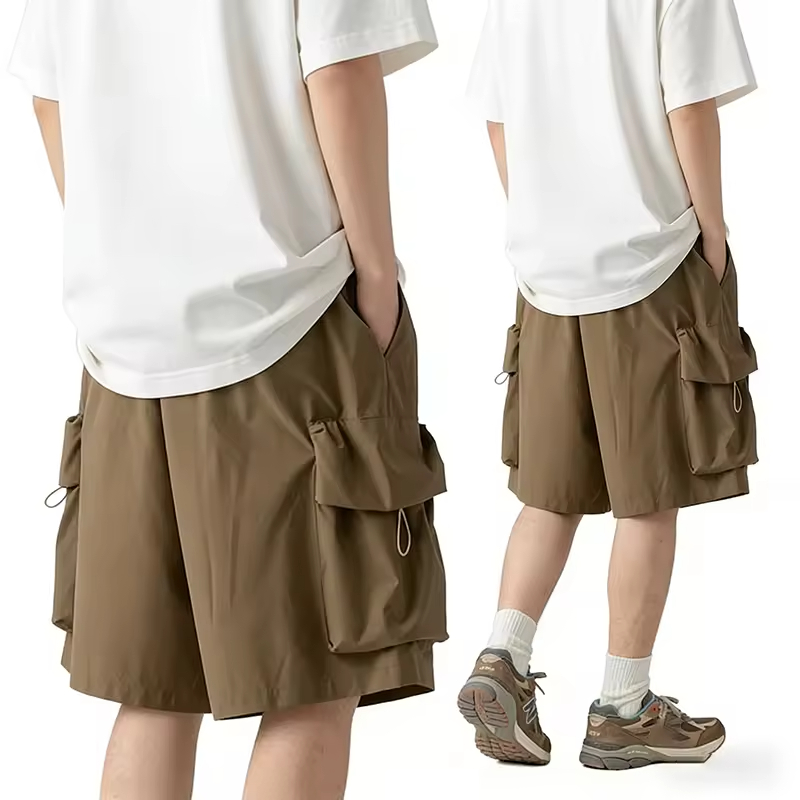 Summer Cargo Shorts