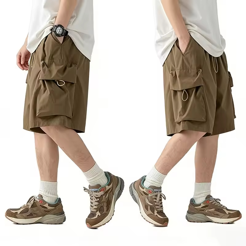 Summer Cargo Shorts