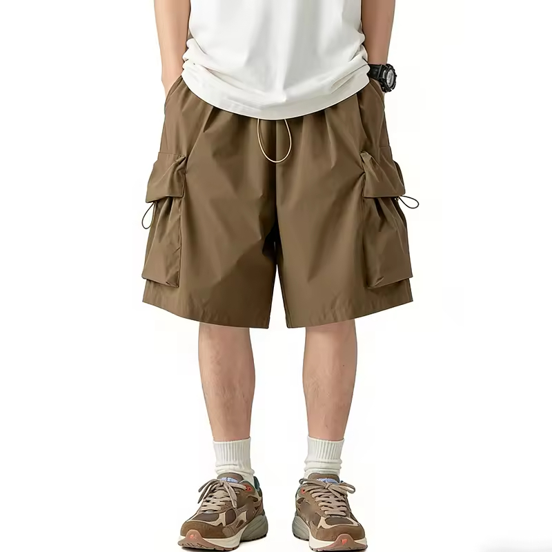 Summer Cargo Shorts