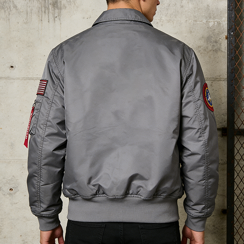 Tactical Bomber Jacket for Men