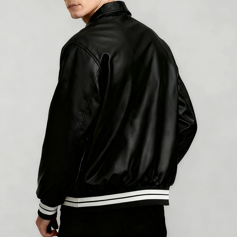 Varsity Rhinestone Jacket