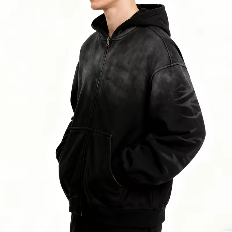 Vintage Washed Hoodie