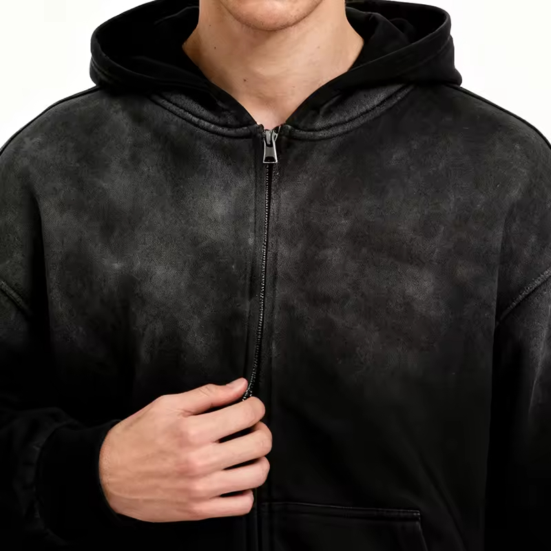 Vintage Washed Hoodie
