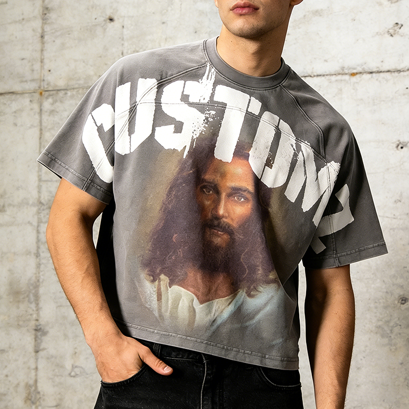 Vintage Washed T-Shirt
