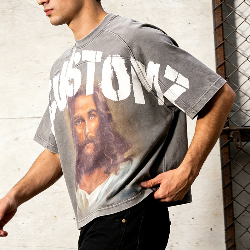 Vintage Washed T-Shirt
