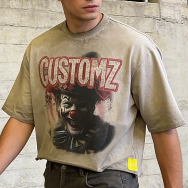 Vintage Washed T-shirt