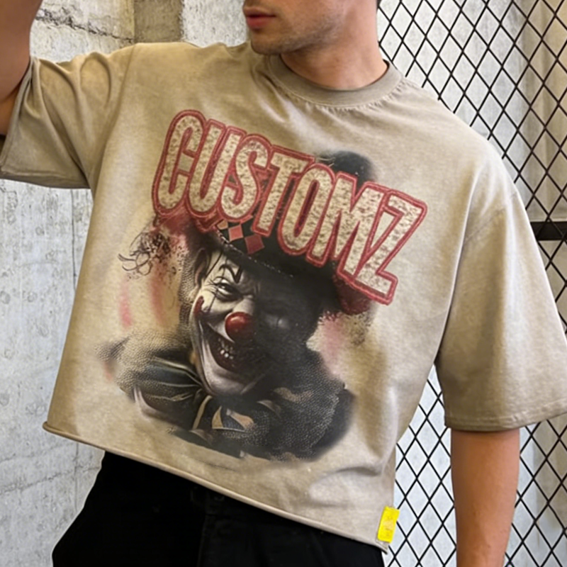 Vintage Washed T-shirt
