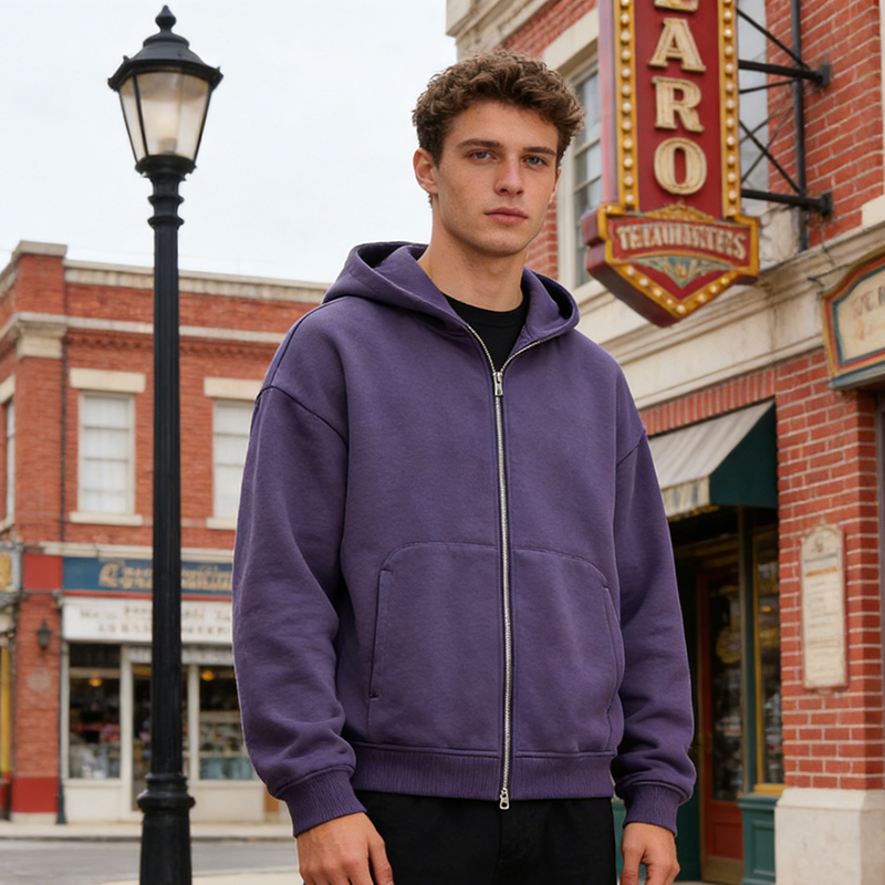 Zip up Hoodies