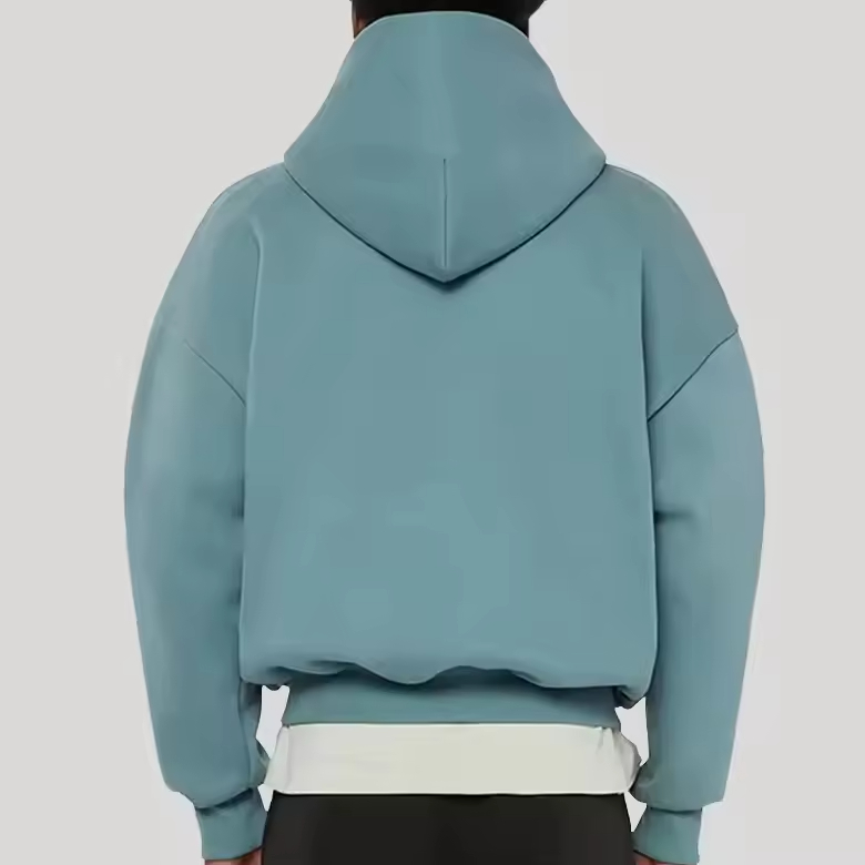 Heavyweight Cropped Hoodie
