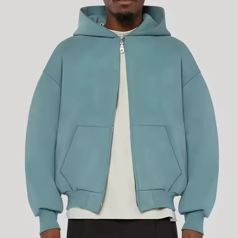 Heavyweight Cropped Hoodie
