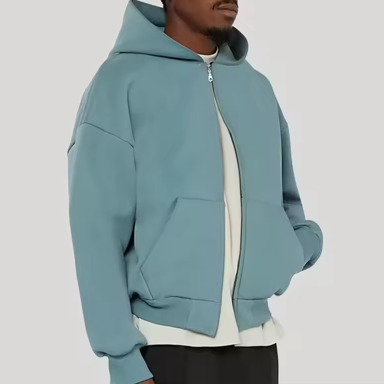 Heavyweight Cropped Hoodie