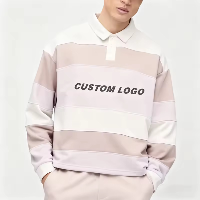Long Sleeve Rugby Shirt