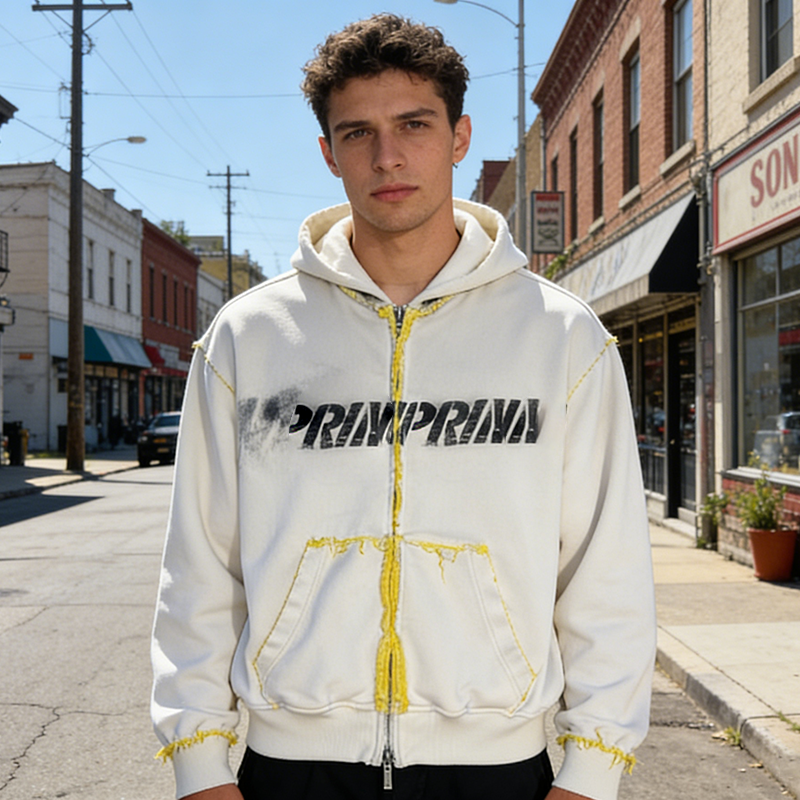 Mens Zip up Hoodies
