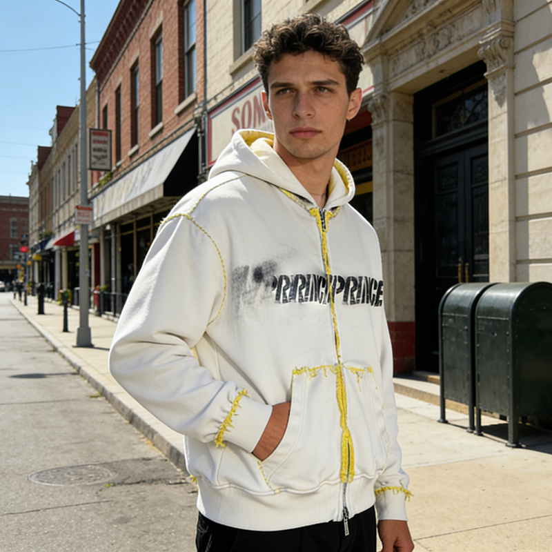 Mens Zip up Hoodies