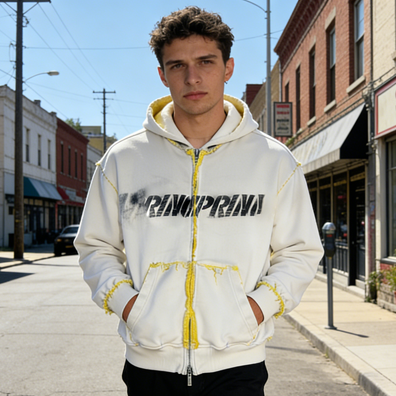 Mens Zip up Hoodies