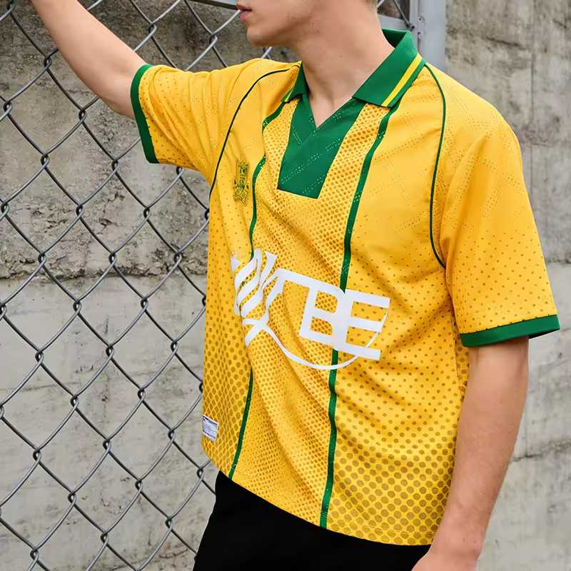 Football Jersey T Shirt