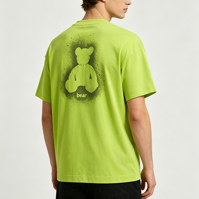 Bear Graphic TShirt