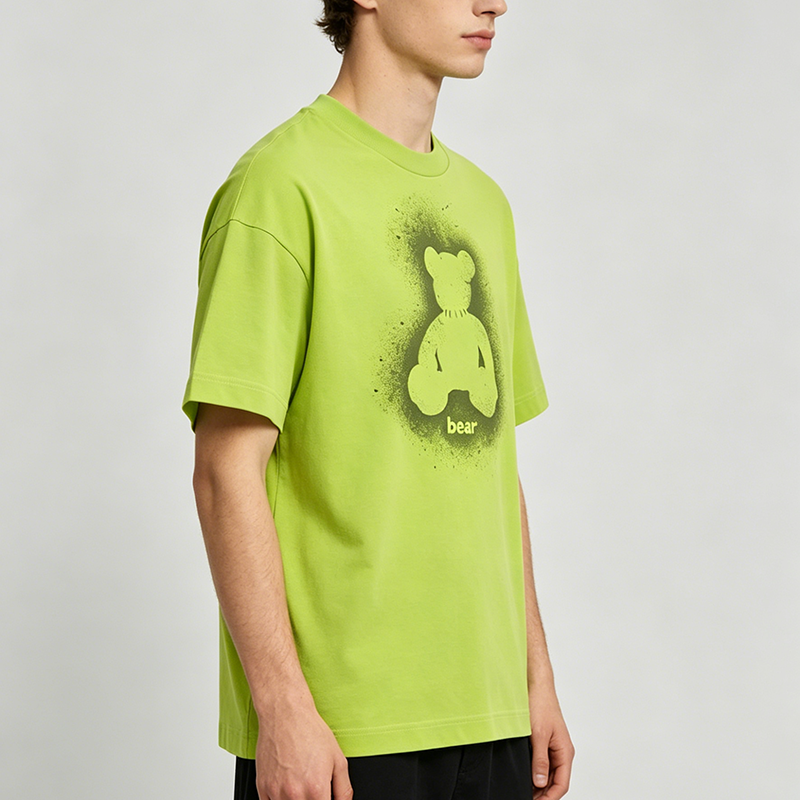 Bear Graphic TShirt
