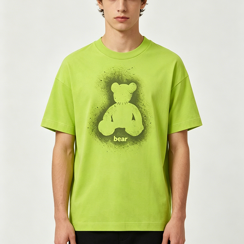 Bear Graphic TShirt
